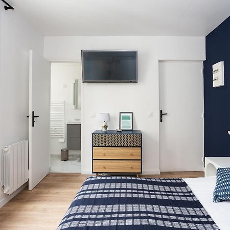 Maison Geranium Paris Eksteriør billede