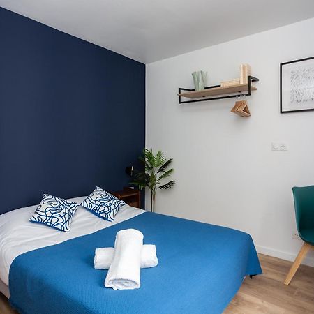 Maison Geranium Paris Eksteriør billede