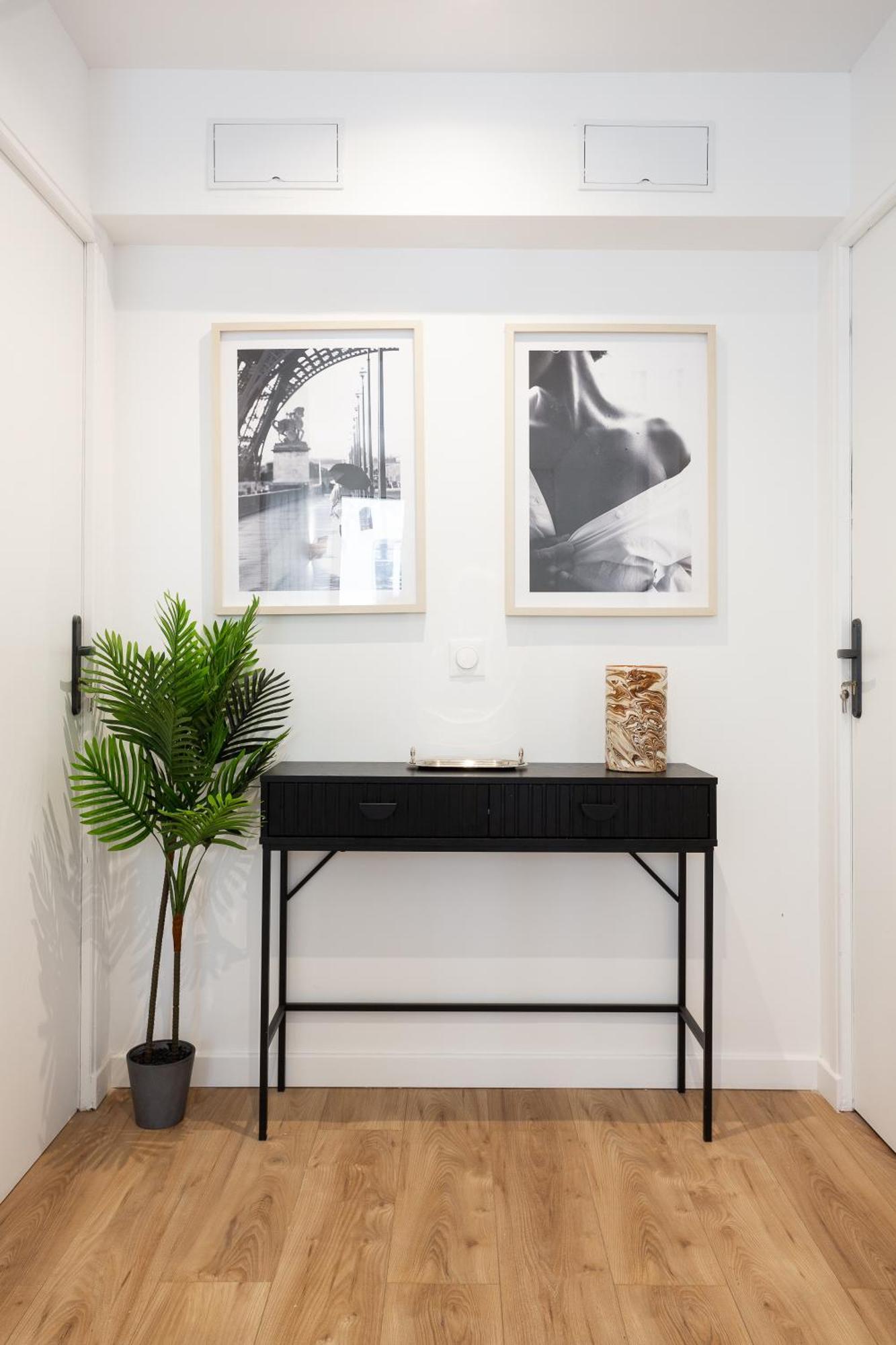 Maison Geranium Paris Eksteriør billede