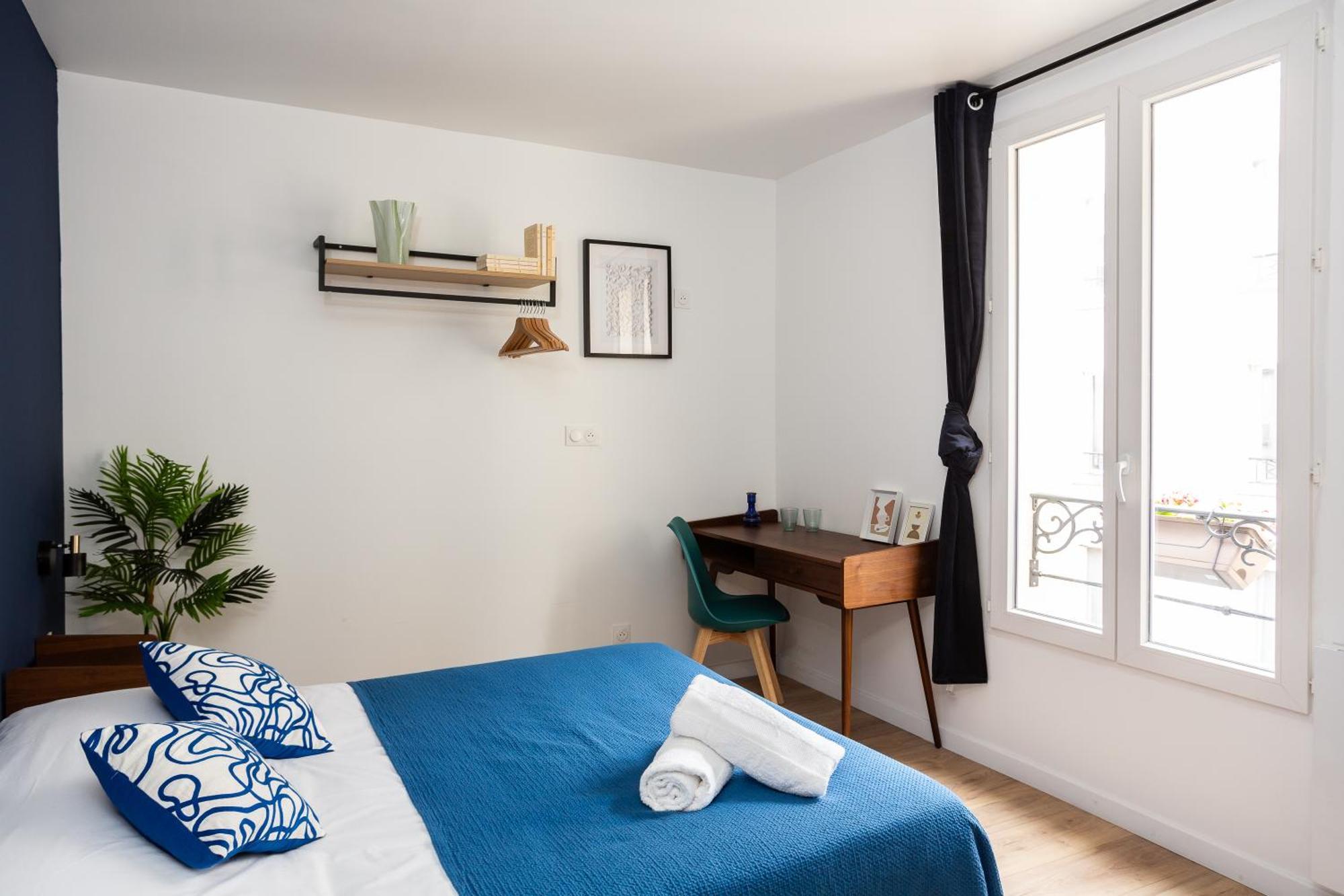 Maison Geranium Paris Eksteriør billede