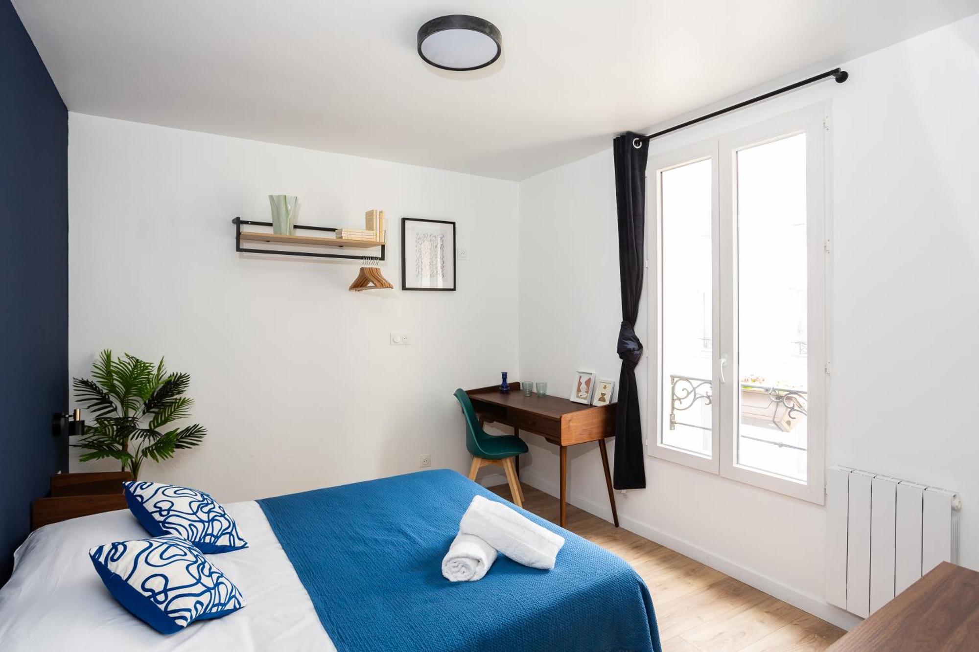 Maison Geranium Paris Eksteriør billede