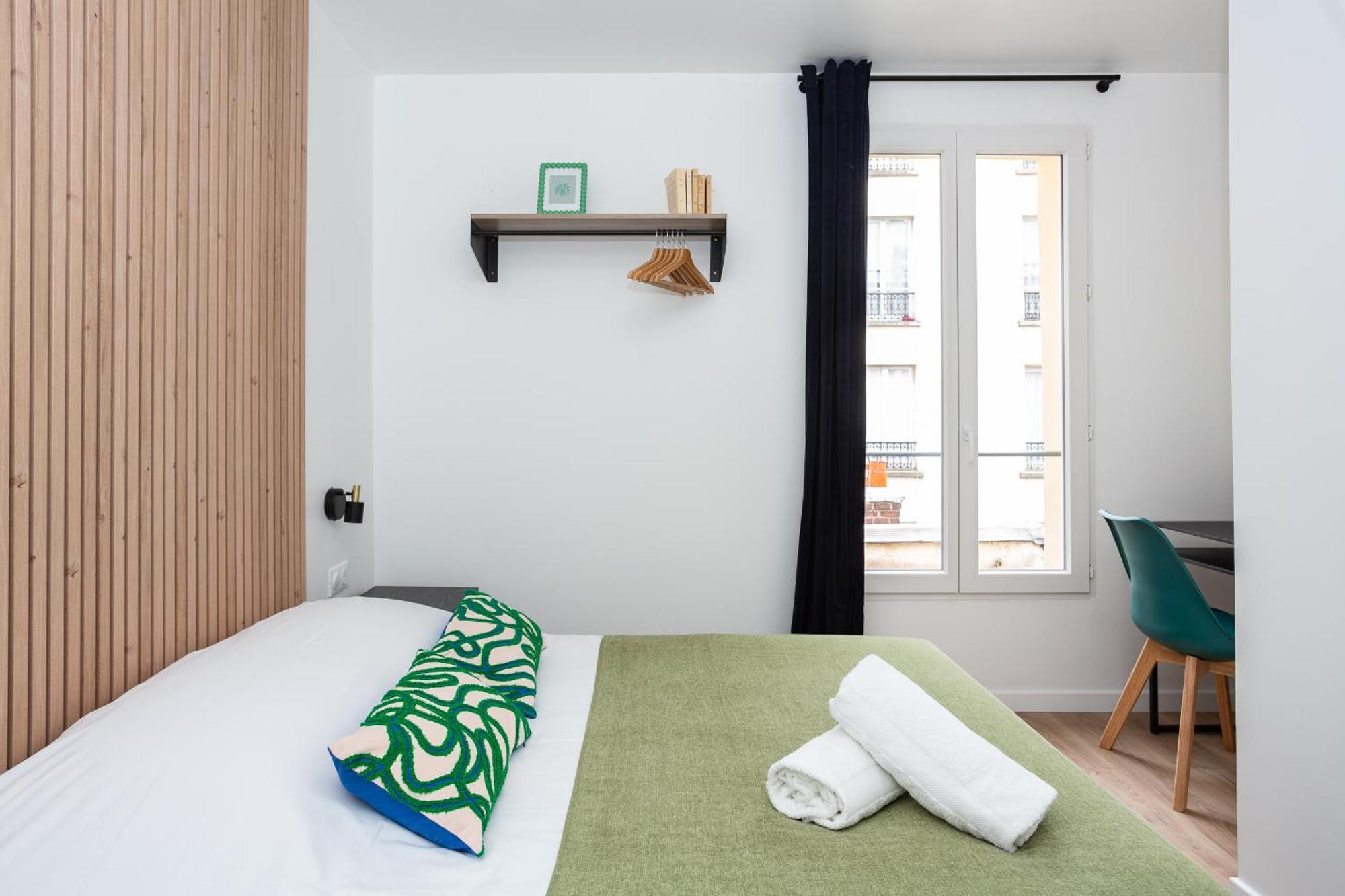 Maison Geranium Paris Eksteriør billede