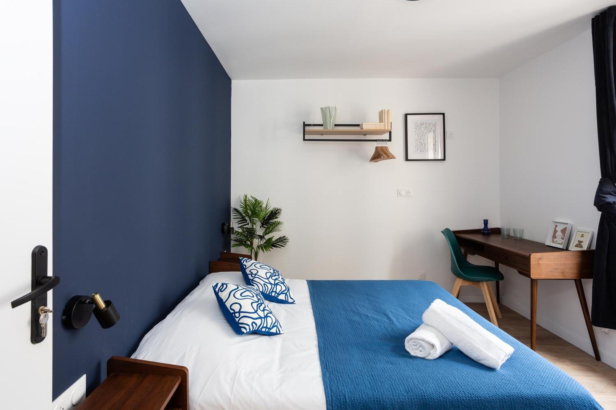 Maison Geranium Paris Eksteriør billede