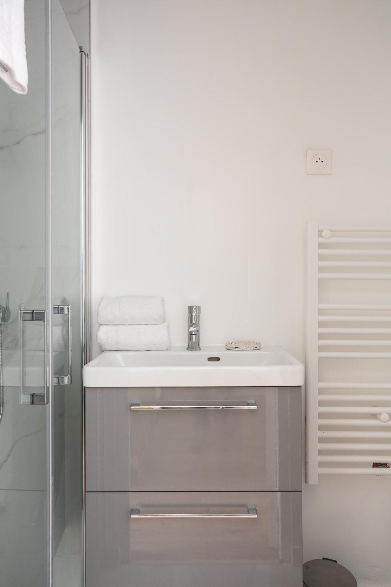 Maison Geranium Paris Eksteriør billede