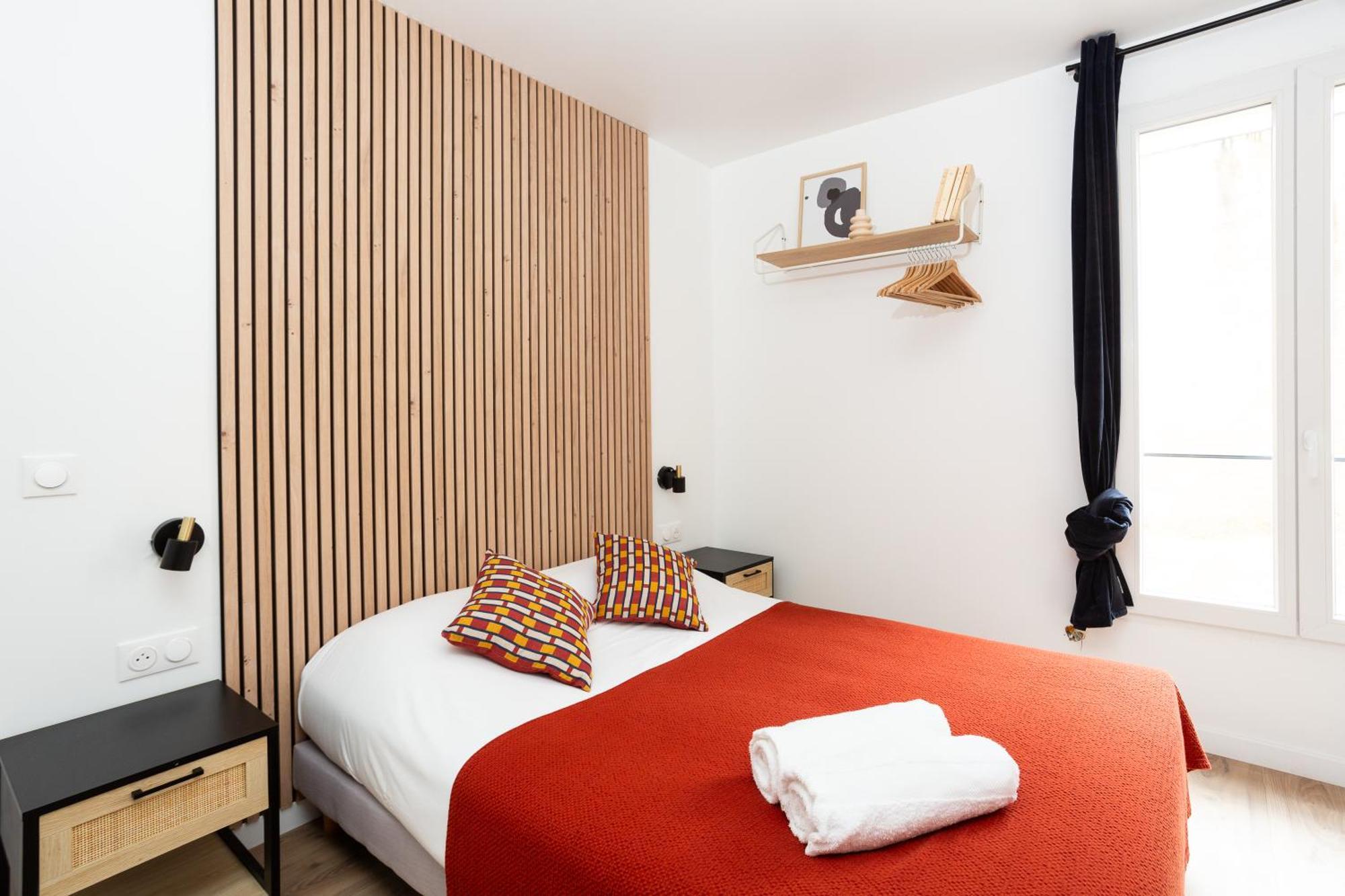 Maison Geranium Paris Eksteriør billede