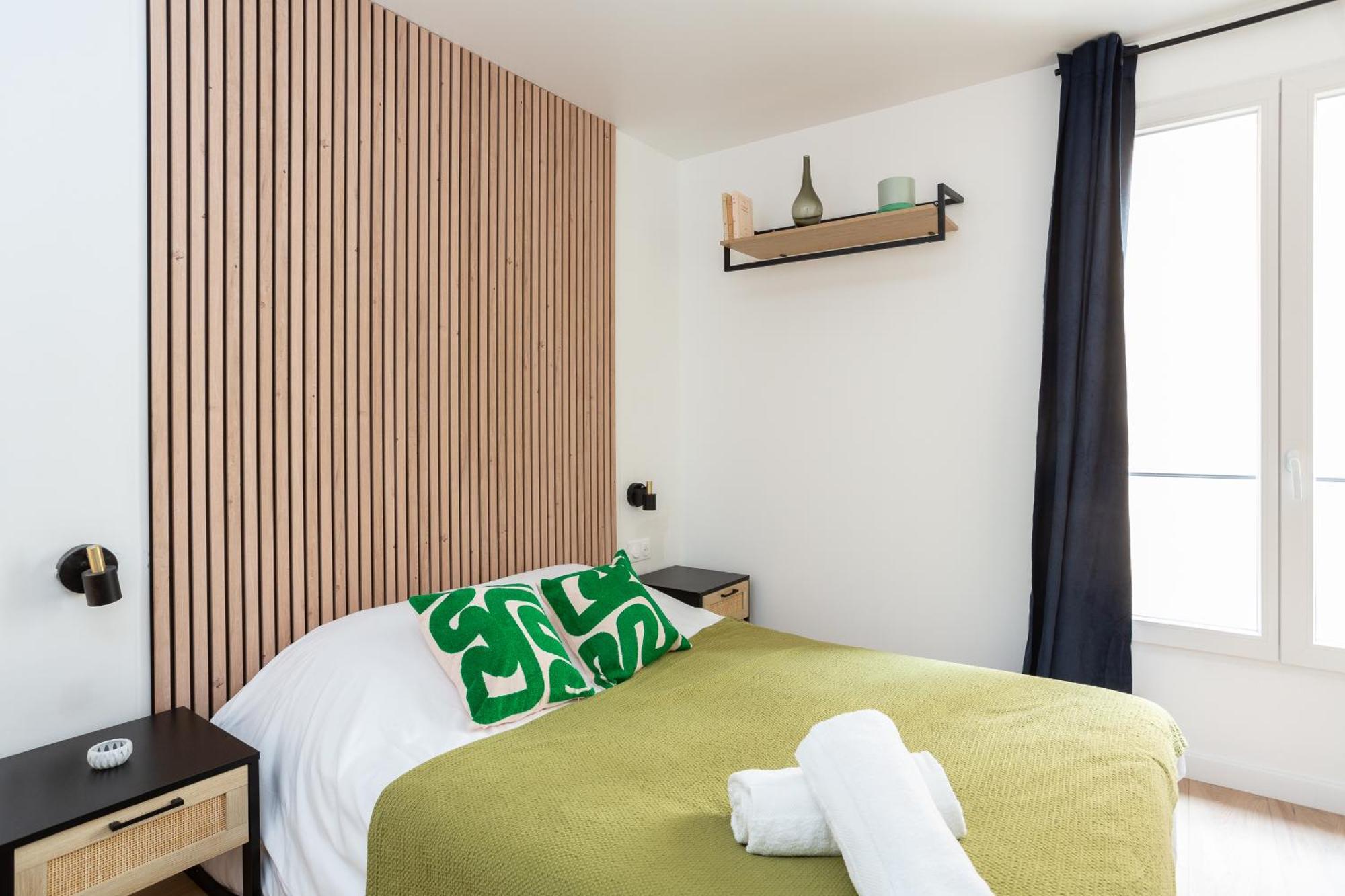 Maison Geranium Paris Eksteriør billede