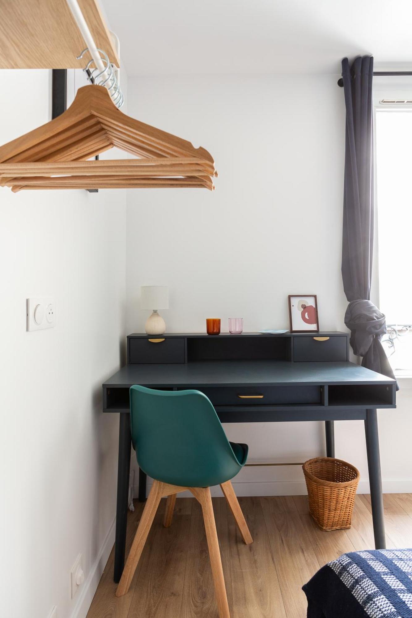 Maison Geranium Paris Eksteriør billede