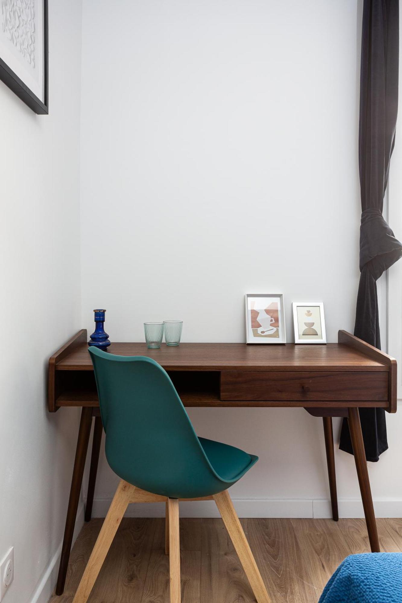 Maison Geranium Paris Eksteriør billede