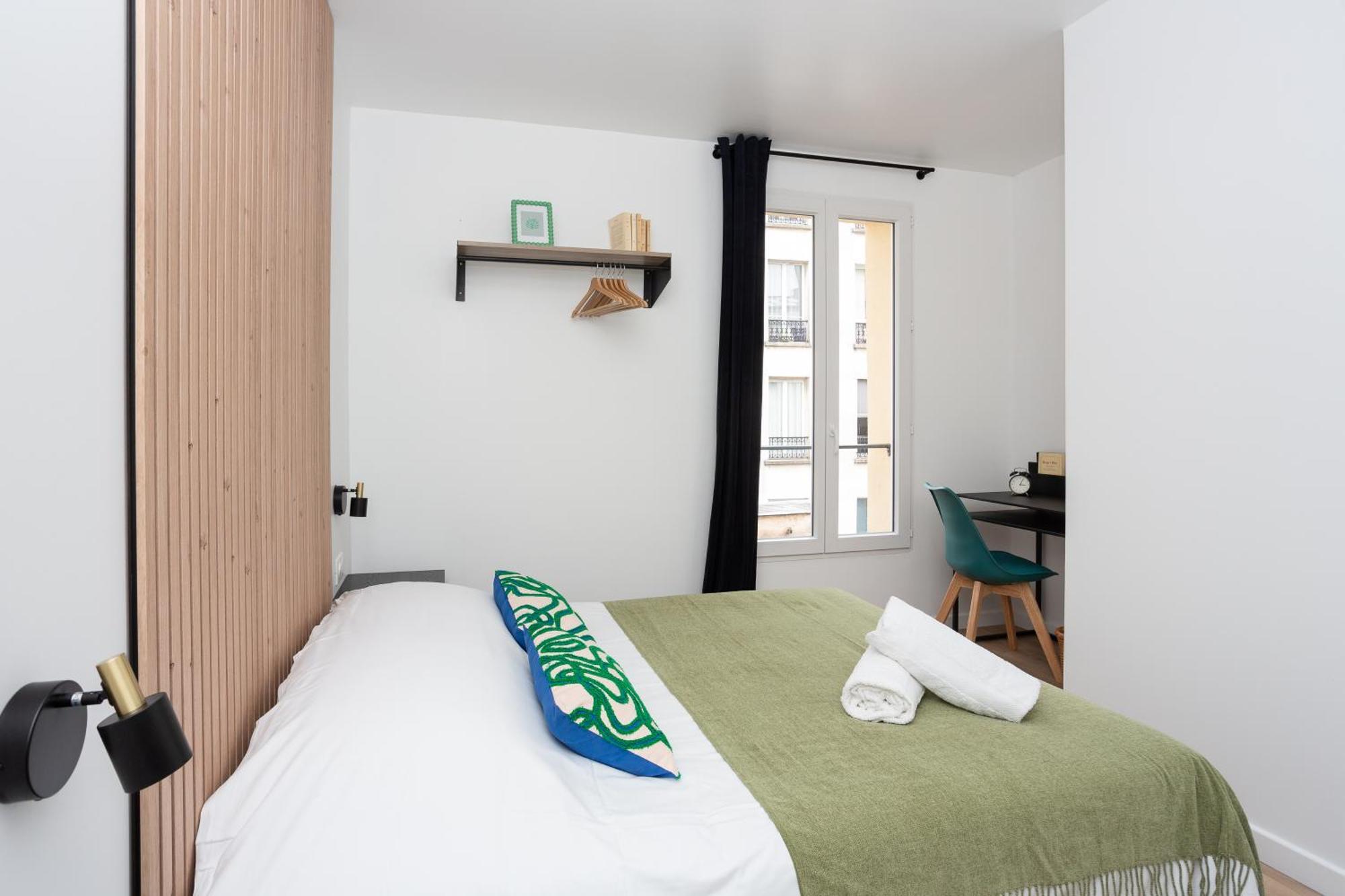 Maison Geranium Paris Eksteriør billede