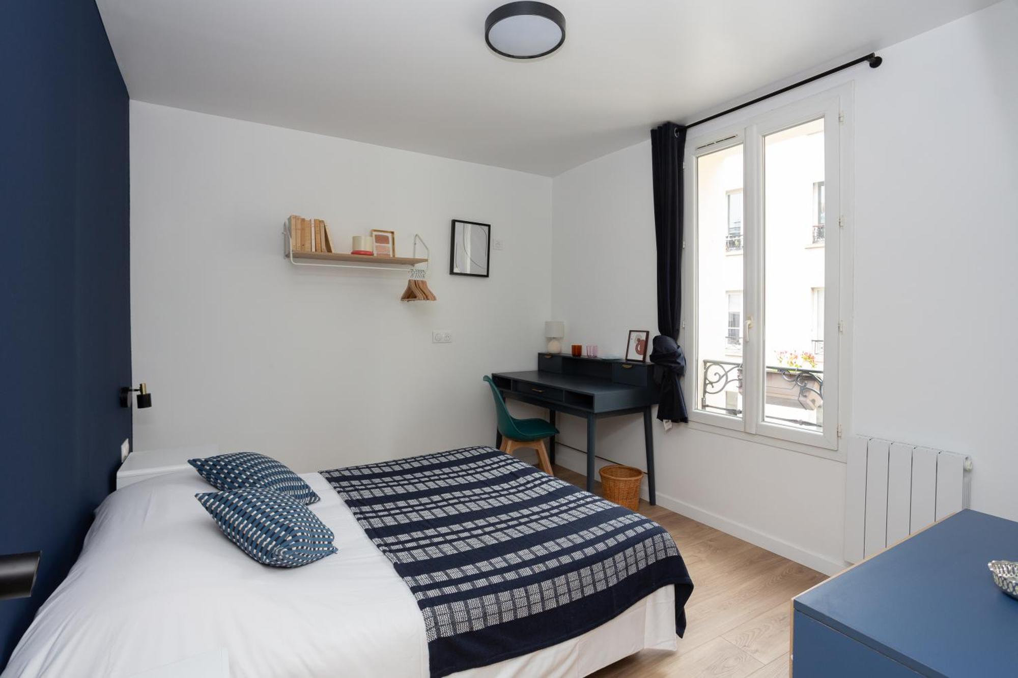 Maison Geranium Paris Eksteriør billede
