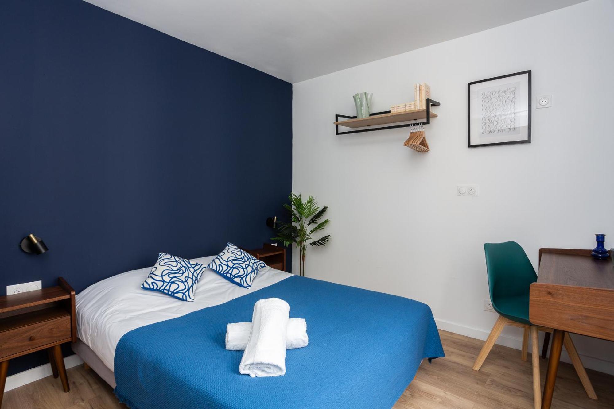 Maison Geranium Paris Eksteriør billede