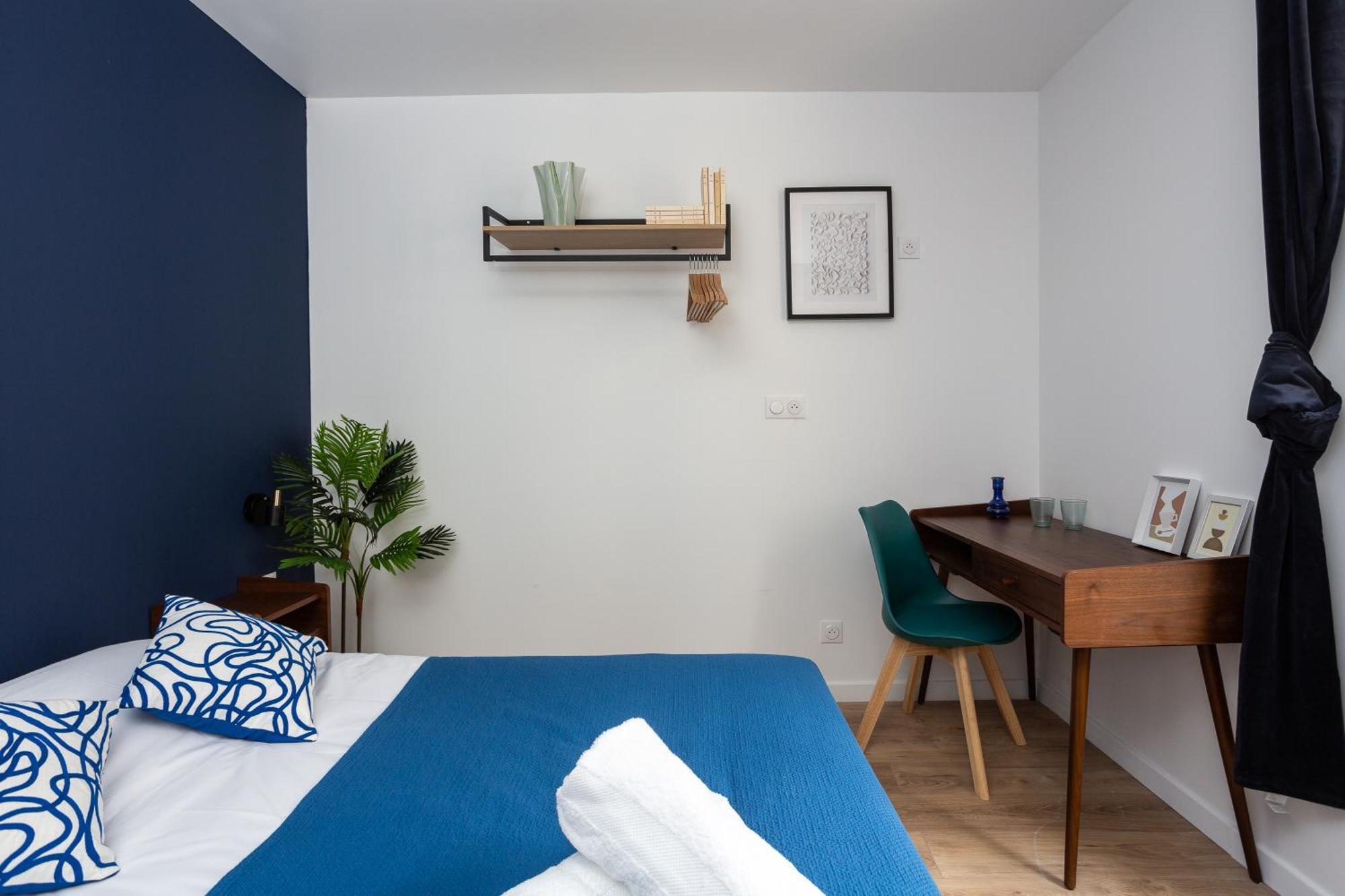 Maison Geranium Paris Eksteriør billede