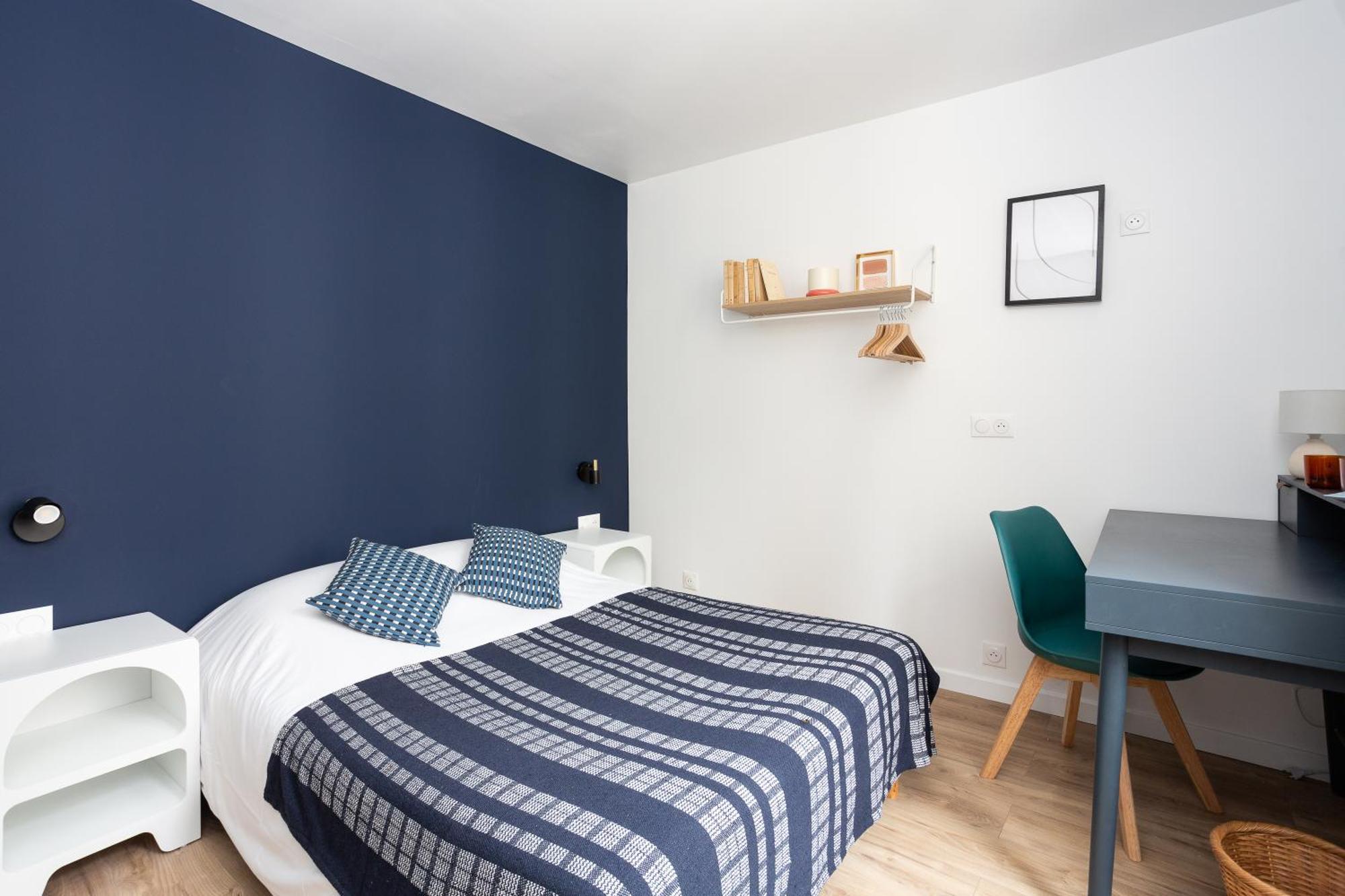 Maison Geranium Paris Eksteriør billede