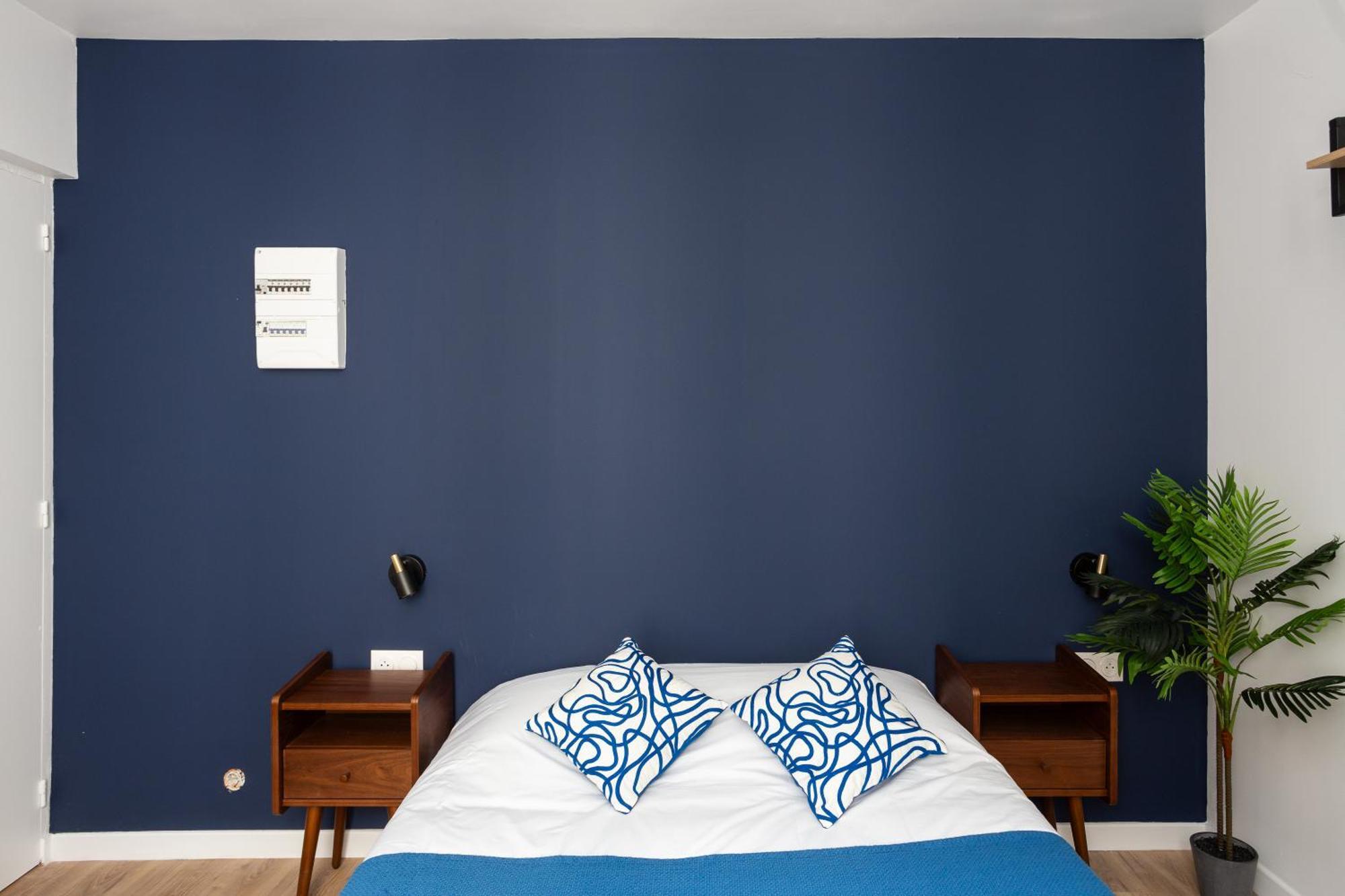 Maison Geranium Paris Eksteriør billede