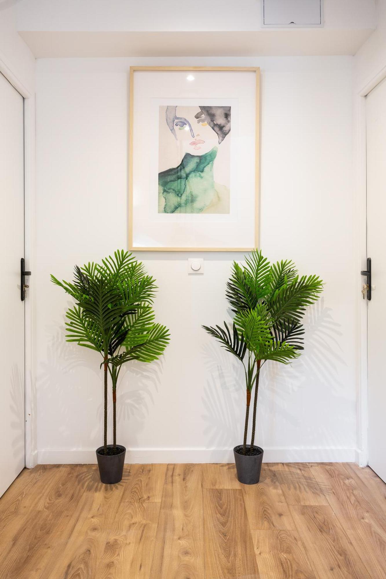 Maison Geranium Paris Eksteriør billede