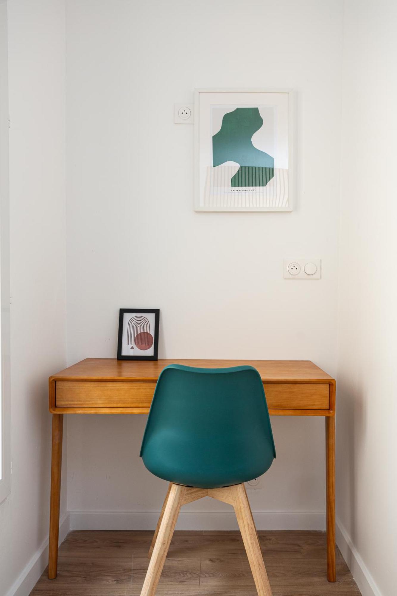 Maison Geranium Paris Eksteriør billede