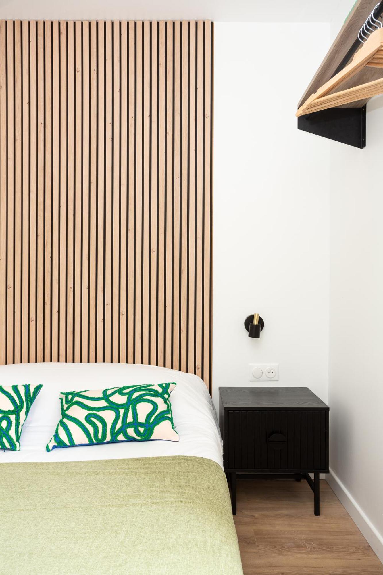 Maison Geranium Paris Eksteriør billede